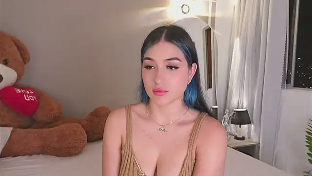 AnnyHizzle online show from 11-12-25, 02:01