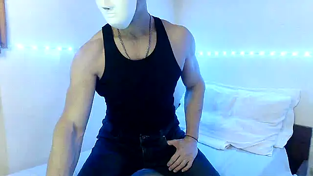 Alexx Fit023 online show from 12-24-24, 09:44