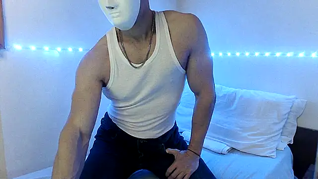 Alexx Fit023 online show from 12-25-24, 09:22