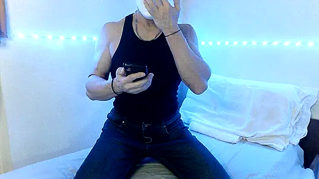 Alexx Fit023 online show from 02-23-25, 12:08