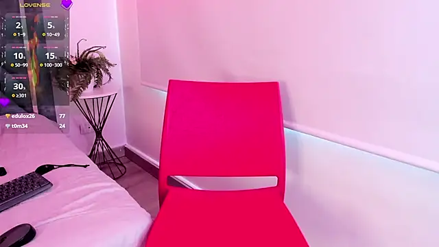 Dapnne  online show from 02-12-25, 03:05