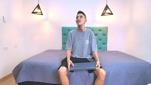 Tinny and Candy online show from 01-14-25, 01:06