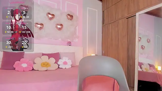 Snapshot of OraLarson chatting on 02-23-25, 11:33 OraLarson online show from 02-23-25, 11:33