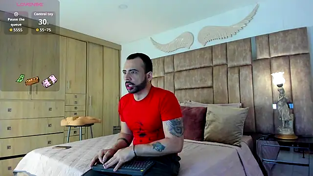 Snapshot of petterwilly1 chatting on 09-24-25, 03:04 petterwilly1 online show from 09-24-25, 03:04