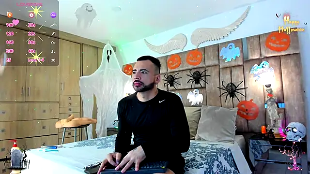 Snapshot of petterwilly1 chatting on 10-30-25, 03:02 petterwilly1 online show from 10-30-25, 03:02