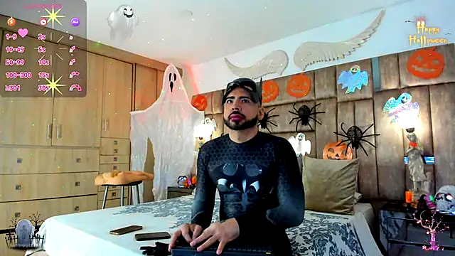 Snapshot of petterwilly1 chatting on 10-31-25, 03:02 petterwilly1 online show from 10-31-25, 03:02