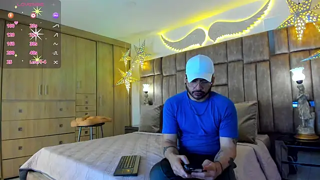 Snapshot of petterwilly1 chatting on 11-13-25, 03:55 petterwilly1 online show from 11-13-25, 03:55