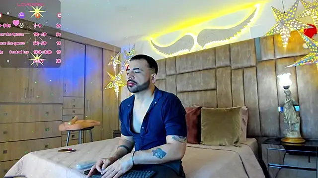 Snapshot of petterwilly1 chatting on 11-27-25, 03:03 petterwilly1 online show from 11-27-25, 03:03