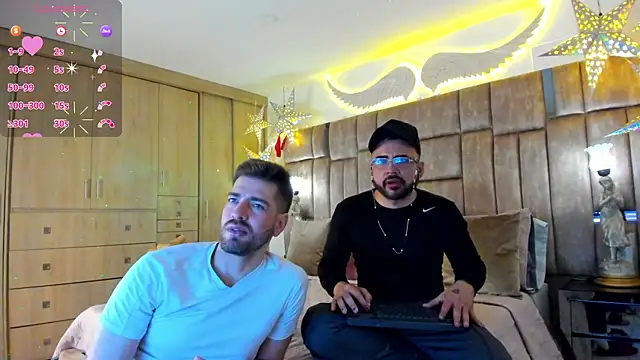 Snapshot of petterwilly1 chatting on 12-13-25, 11:10 petterwilly1 online show from 12-13-25, 11:10