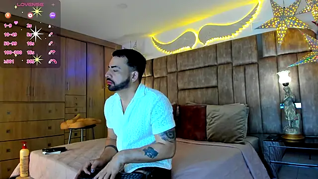 petterwilly1 online show from 12-16-25, 03:06