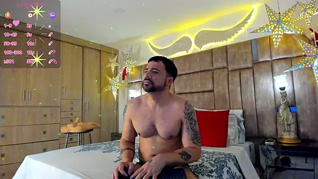 petterwilly1 online show from 01-13-26, 03:06