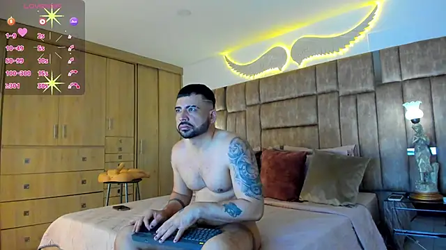 petterwilly1 online show from 01-18-26, 03:05