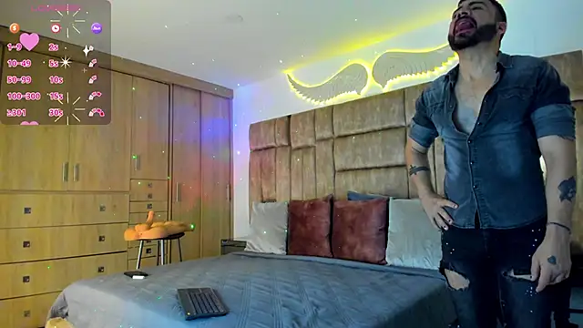 petterwilly1 online show from 02-04-26, 03:07