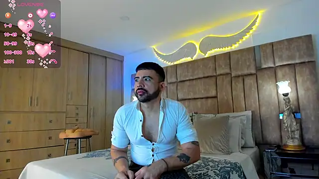 petterwilly1 online show from 02-21-26, 03:02