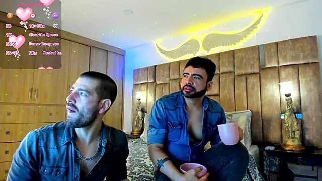 petterwilly1 online show from 03-11-26, 03:07