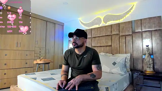 petterwilly1 online show from 03-16-26, 03:05