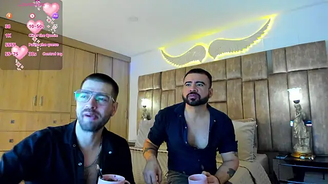 petterwilly1 online show from 03-28-26, 03:11