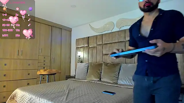 petterwilly1 online show from 04-03-26, 03:10