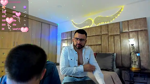 petterwilly1 online show from 04-14-26, 03:07