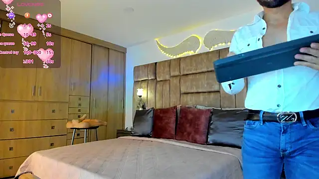 petterwilly1 online show from 04-19-26, 03:11