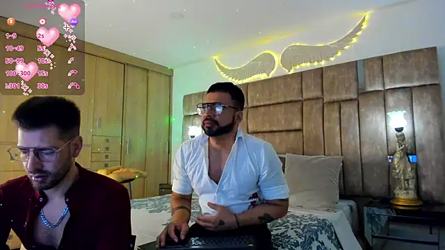 petterwilly1 online show from 05-20-26, 03:07