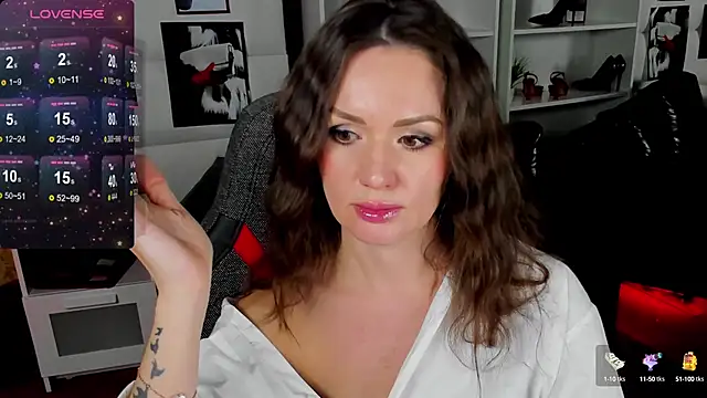 JacquiKim online show from 01-31-25, 12:28