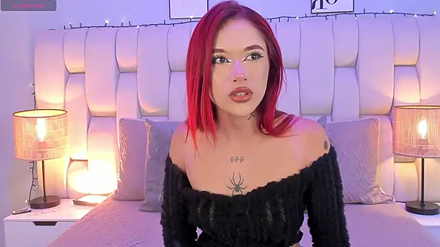 SkinnyFoxy online show from 12-13-25, 07:53