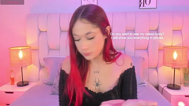 SkinnyFoxy online show from 04-28-26, 08:14