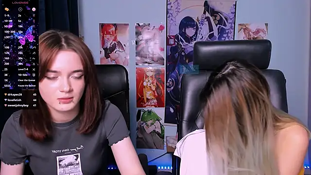 Snapshot of liana_kisses chatting on 12-15-24, 12:17 liana kisses online show from 12-15-24, 12:17