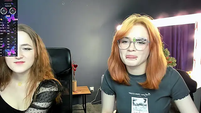 Snapshot of liana_kisses chatting on 12-23-24, 07:41 liana kisses online show from 12-23-24, 07:41