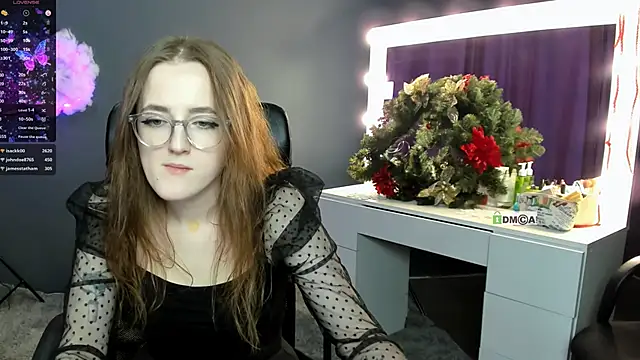 Snapshot of liana_kisses chatting on 12-24-24, 01:49 liana kisses online show from 12-24-24, 01:49