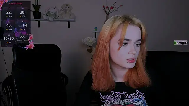 Snapshot of liana_kisses chatting on 01-19-25, 10:28 liana kisses online show from 01-19-25, 10:28