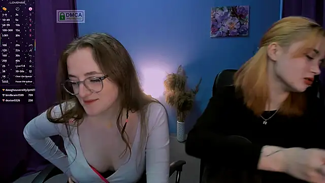 Snapshot of liana_kisses chatting on 01-21-25, 02:43 liana kisses online show from 01-21-25, 02:43