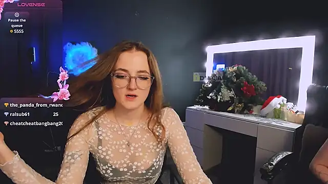 Snapshot of liana_kisses chatting on 01-25-25, 02:58 liana kisses online show from 01-25-25, 02:58