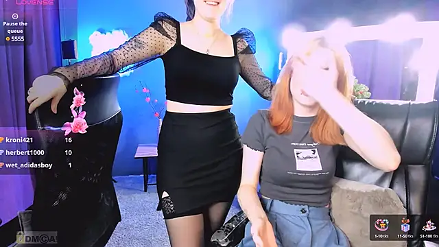 Snapshot of liana_kisses chatting on 01-26-25, 12:54 liana kisses online show from 01-26-25, 12:54