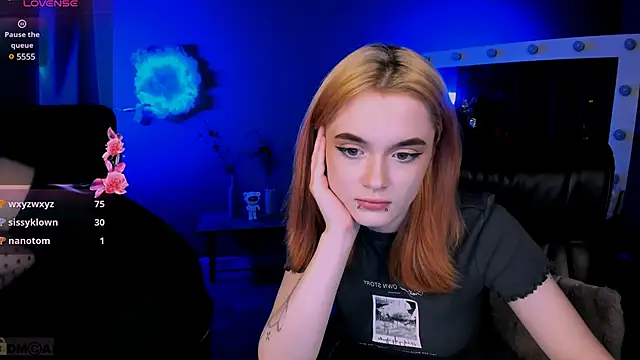 Snapshot of liana_kisses chatting on 01-26-25, 11:18 liana kisses online show from 01-26-25, 11:18