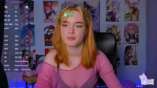 Snapshot of liana_kisses chatting on 02-05-25, 05:31 liana kisses online show from 02-05-25, 05:31