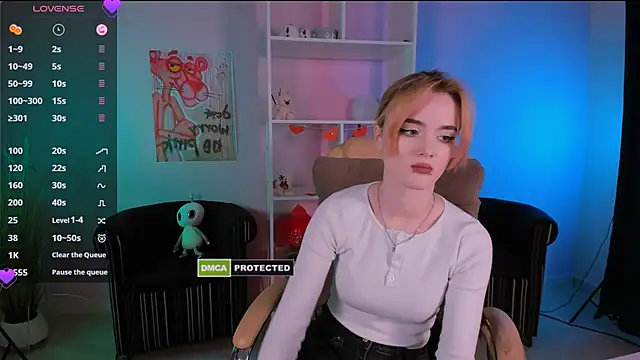 Snapshot of liana_kisses chatting on 03-19-25, 04:57 liana kisses online show from 03-19-25, 04:57