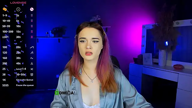 Snapshot of liana_kisses chatting on 09-13-25, 07:13 liana kisses online show from 09-13-25, 07:13