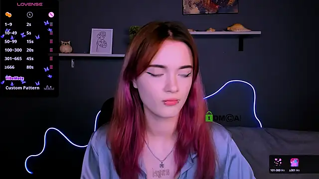 Snapshot of liana_kisses chatting on 09-21-25, 07:04 liana kisses online show from 09-21-25, 07:04