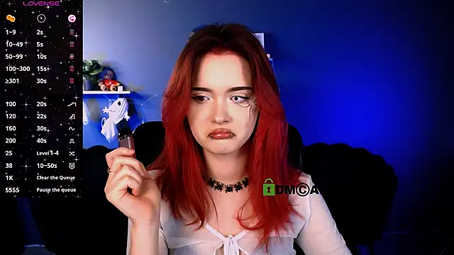 Snapshot of liana_kisses chatting on 10-25-25, 07:52 liana kisses online show from 10-25-25, 07:52