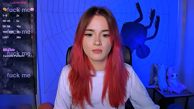 Snapshot of liana_kisses chatting on 10-28-25, 07:49 liana kisses online show from 10-28-25, 07:49