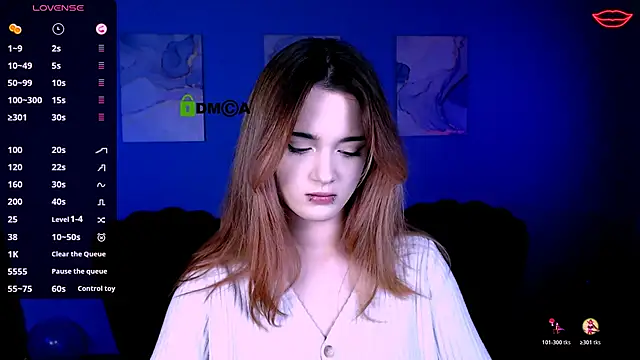 Snapshot of liana_kisses chatting on 11-06-25, 08:10 liana kisses online show from 11-06-25, 08:10