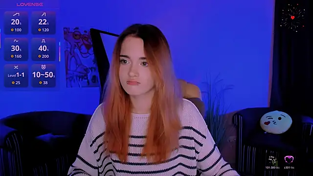 Snapshot of liana_kisses chatting on 11-08-25, 08:40 liana kisses online show from 11-08-25, 08:40