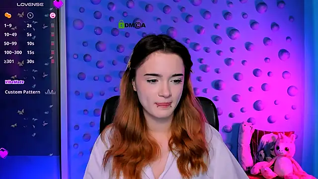 Snapshot of liana_kisses chatting on 11-26-25, 08:43 liana kisses online show from 11-26-25, 08:43