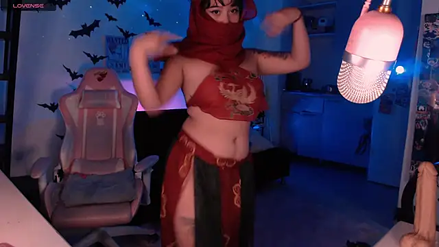 FernandaOrtegaaa online show from 12-04-24, 11:24