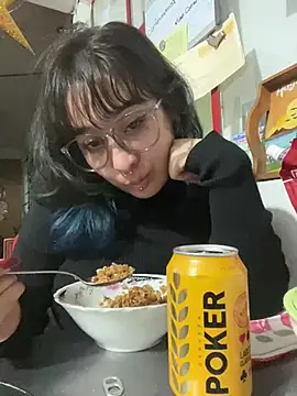 FernandaOrtegaaa online show from 01-01-25, 07:52