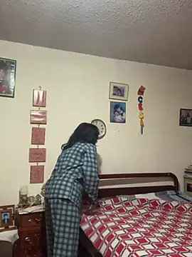 FernandaOrtegaaa online show from 01-01-25, 06:16