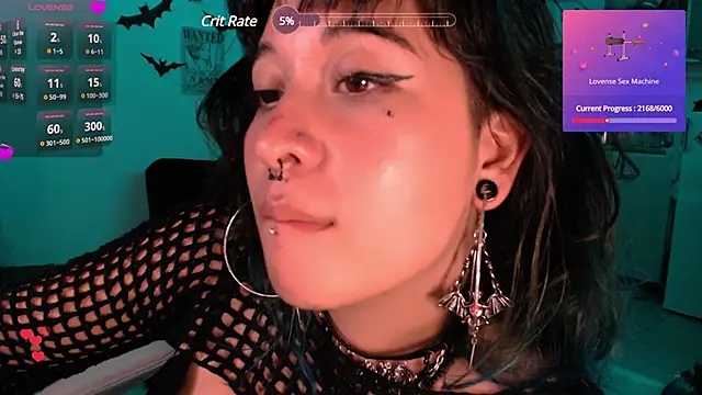 FernandaOrtegaaa online show from 01-20-25, 04:43