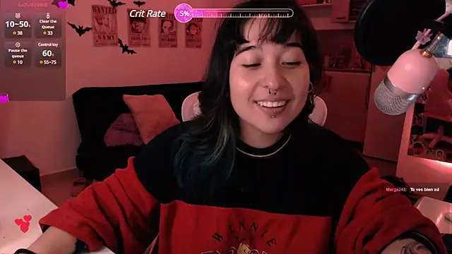 FernandaOrtegaaa online show from 02-04-25, 01:02